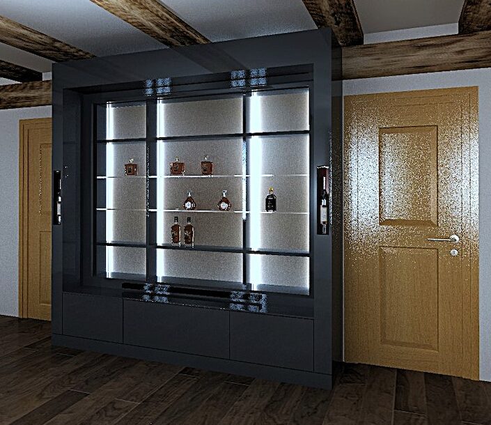 Men’s Cave