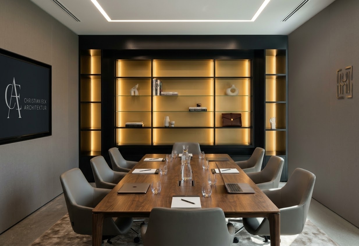 Elegant Meeting Room